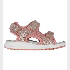 Viking Sandaler - Anchor Glitter 3V - Light Pink