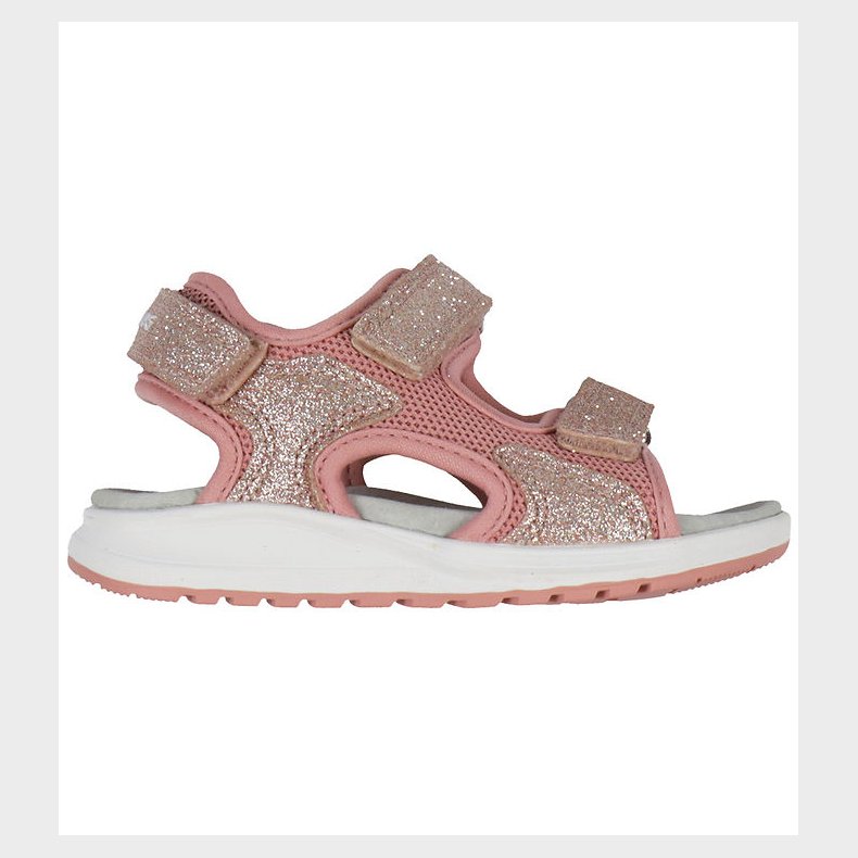 Viking Sandaler - Anchor Glitter 3V - Light Pink