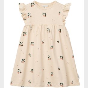 Liewood Kjole - Neveah - Peach / Sea shell