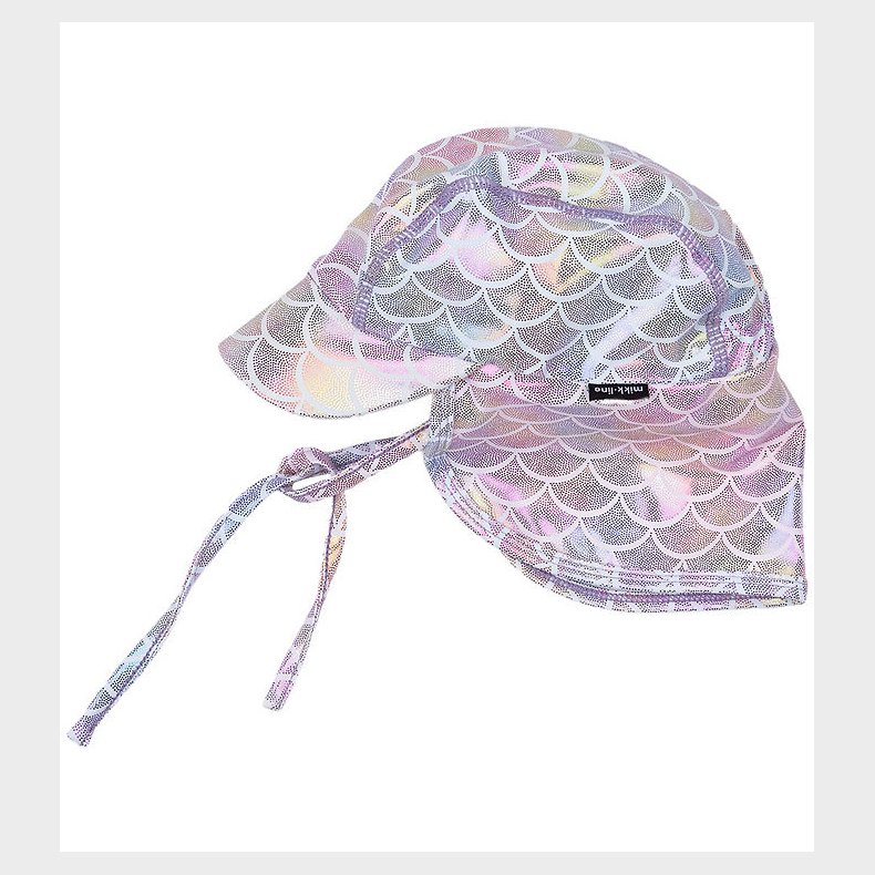 Mikk-Line Badehat - UV50+ - Lavender Aura