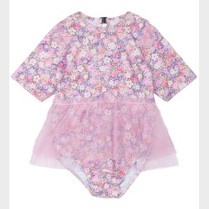 Mikk-Line Badedragt - UV50+ - Lilas