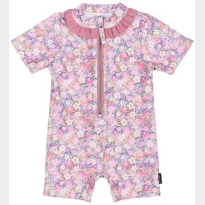 Mikk-Line Badeheldragt - UV50+ - Lilas