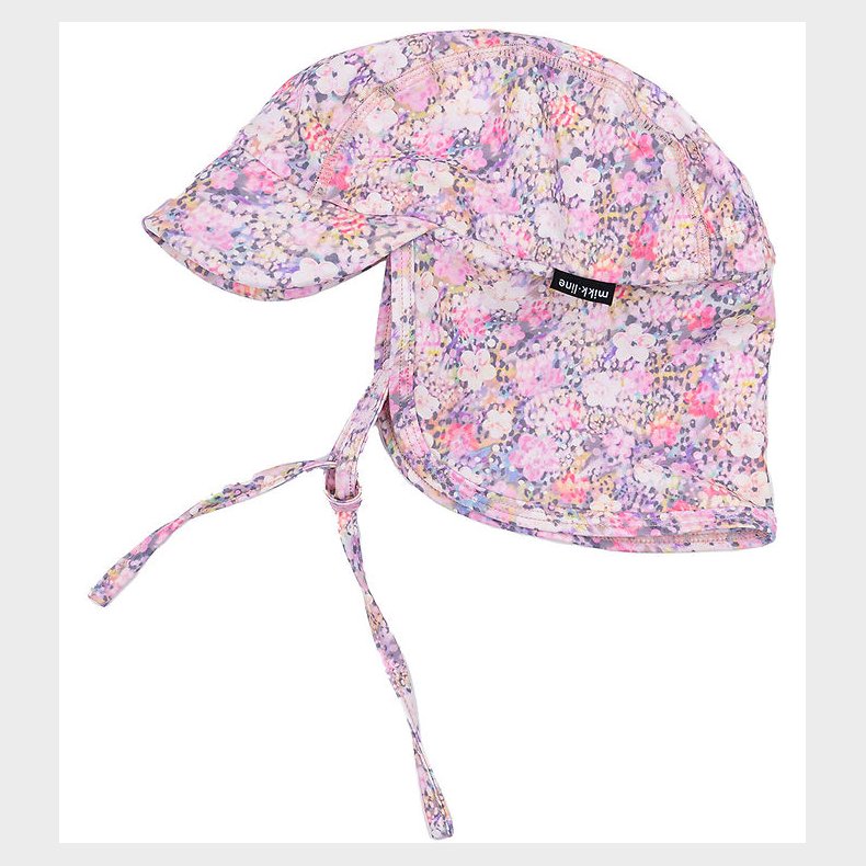 Mikk-Line Badehat - UV50+ - Lilas