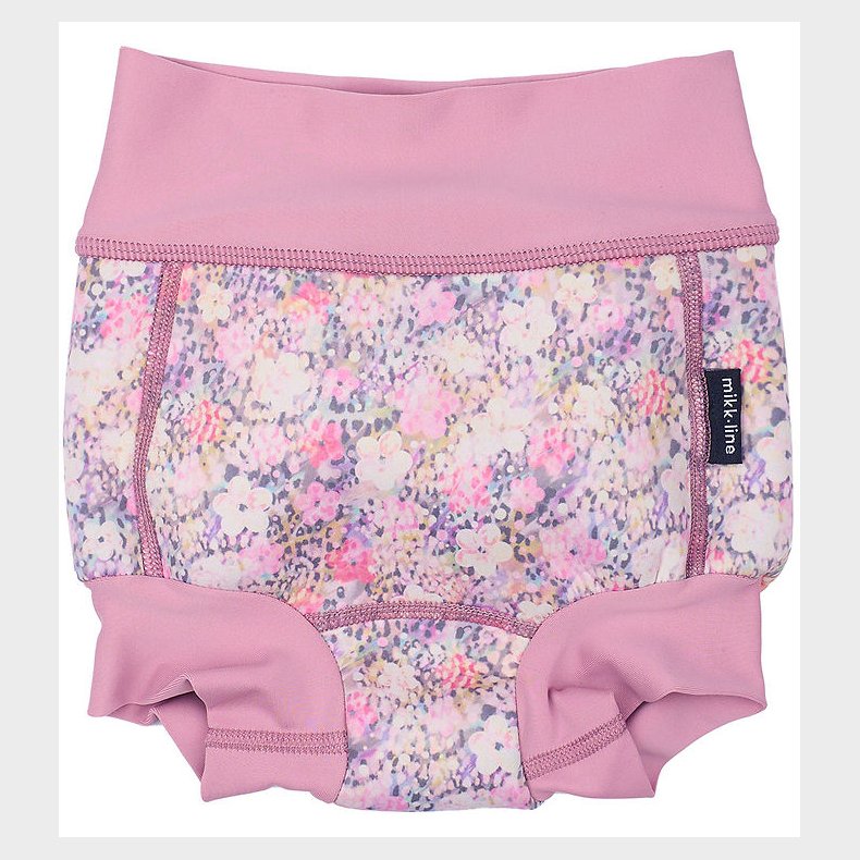 Mikk-Line Blebadebukser - UV50+ - Lilas