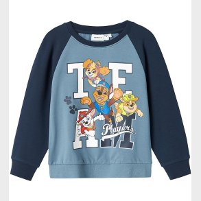 Name It Sweatshirt - NmmFrank Paw Patrol - Navy Blazer