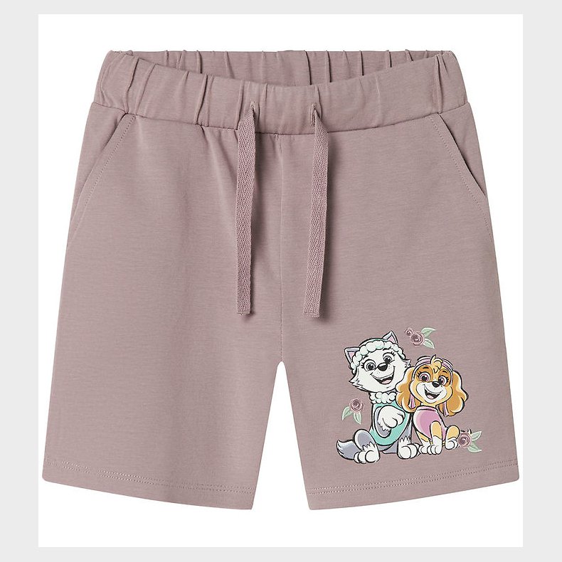 Name It Shorts - NmfMemira Paw Patrol - Purple Dove