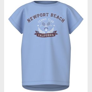 Name It T-shirt - NkfViolet - Serenity/Newport