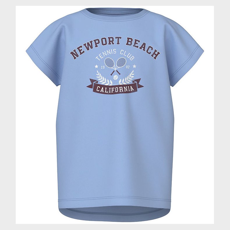 Name It T-shirt - NkfViolet - Serenity/Newport