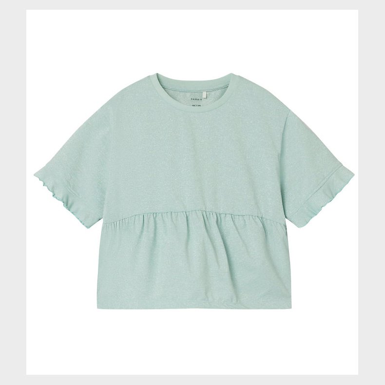 Name It T-shirt - NkfFriana - Blue Light