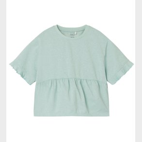 Name It T-shirt - NkfFriana - Blue Light