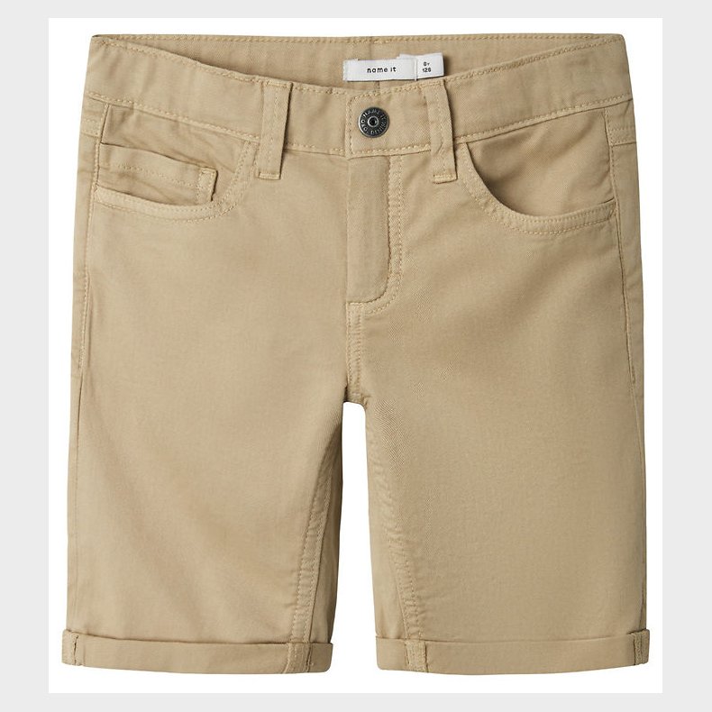 Name It Shorts - Noos - NkmSilas Isak - Island Fossil