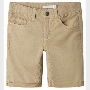 Name It Shorts - Noos - NkmSilas Isak - Island Fossil