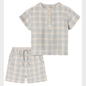 Fliink Shortss�t - Cha Cha - Sandshell Check