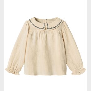 Fliink Bluse - Amour - Sandshell