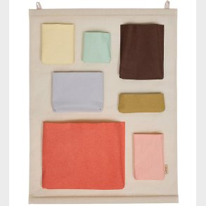 OYOY Vgopbevaring - Saga - Multi