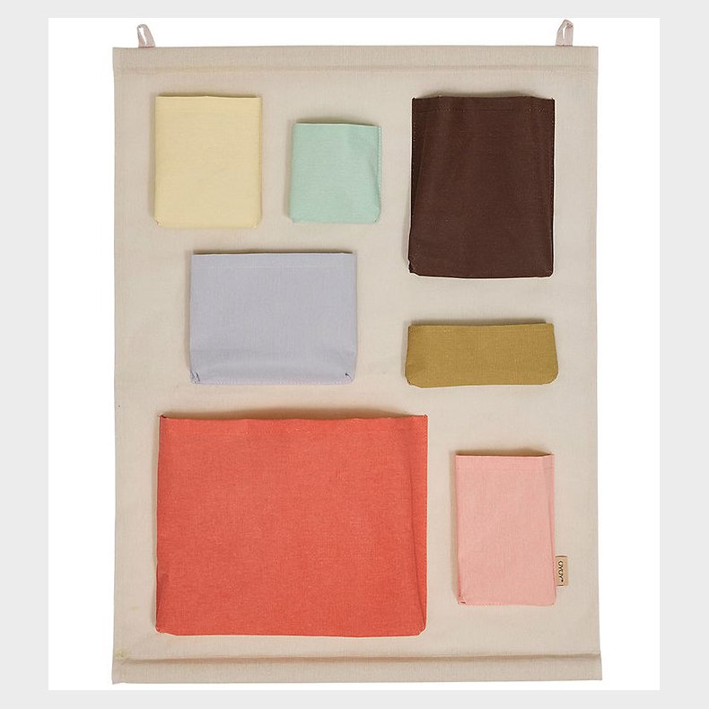 OYOY Vgopbevaring - Saga - Multi