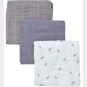 Pippi Stofbleer - 3-pak - 65x65 cm - Tradewinds