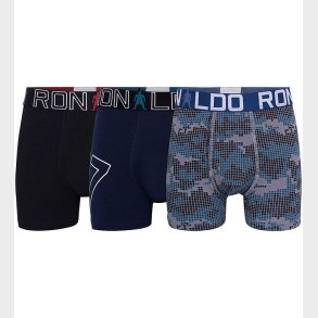 Ronaldo Boxershorts - 3 pak - Multifarve
