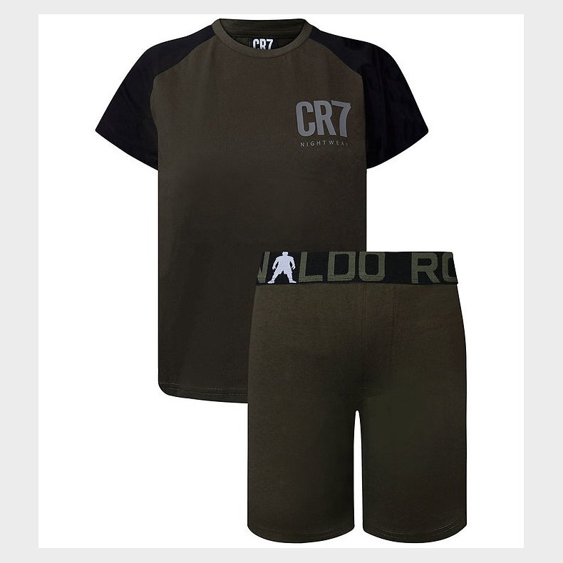 Ronaldo Nattj - CR7 - Sort/Grn