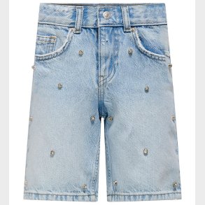 Kids Only Shorts - KogHope - Light Blue Denim