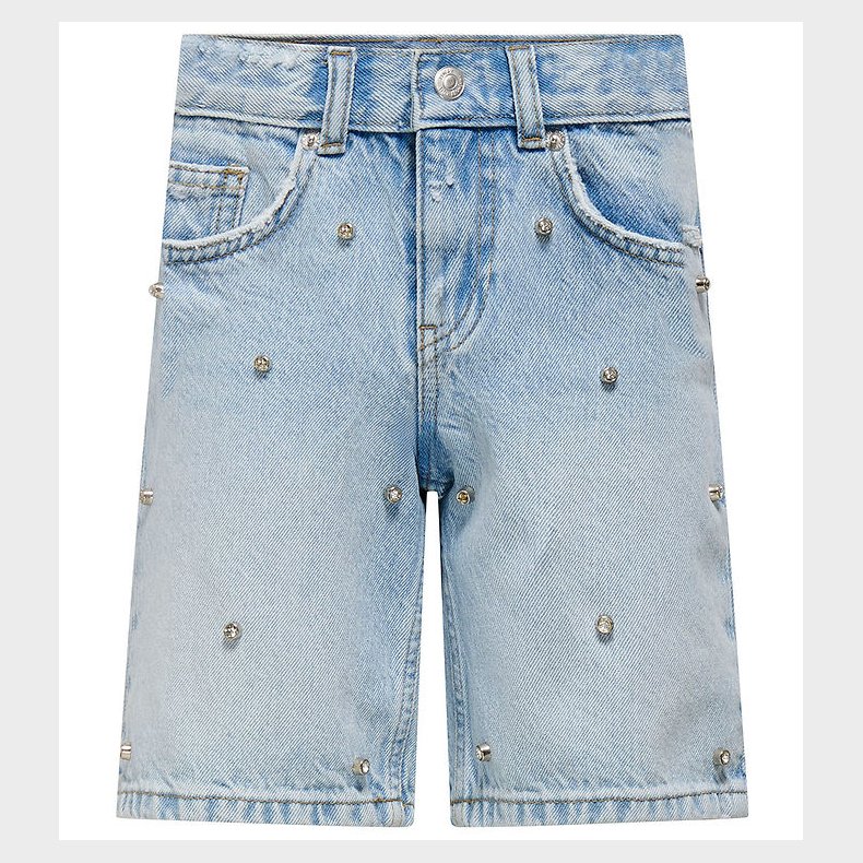 Kids Only Shorts - KogHope - Light Blue Denim