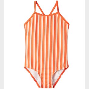 Name It Badedragt - NkfZimone - Red Orange