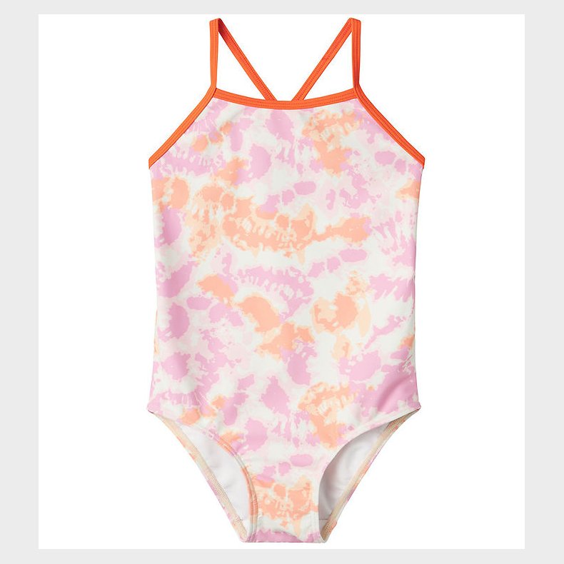 Name It Badedragt - NkfZimone - Parfait Pink