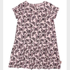 DYR-Cph Kjole - Dyrzanzi - Light Rose Flutter