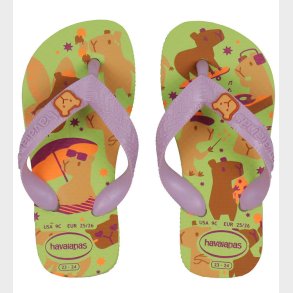 Havaianas Klipklapper - Fantasy - Matcha Green