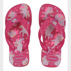 Havaianas Klipklapper - Fantasy - Pink Flux