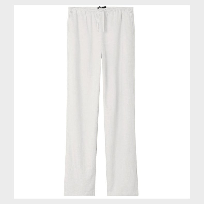 LMTD Bukser - Noos - NlfFinen - White Alyssum