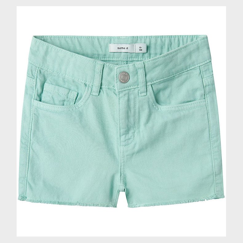 Name It Shorts - Noos - NkfRose - Blue Light