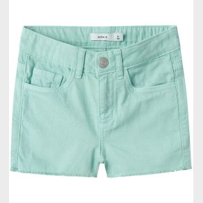 Name It Shorts - Noos - NkfRose - Blue Light