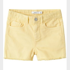 Name It Shorts - Noos - NkfRose - Golden Haze