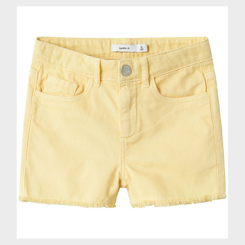 Name It Shorts - Noos - NkfRose - Golden Haze