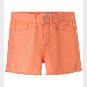 Name It Shorts - Noos - NkfRose - Fresh Salmon