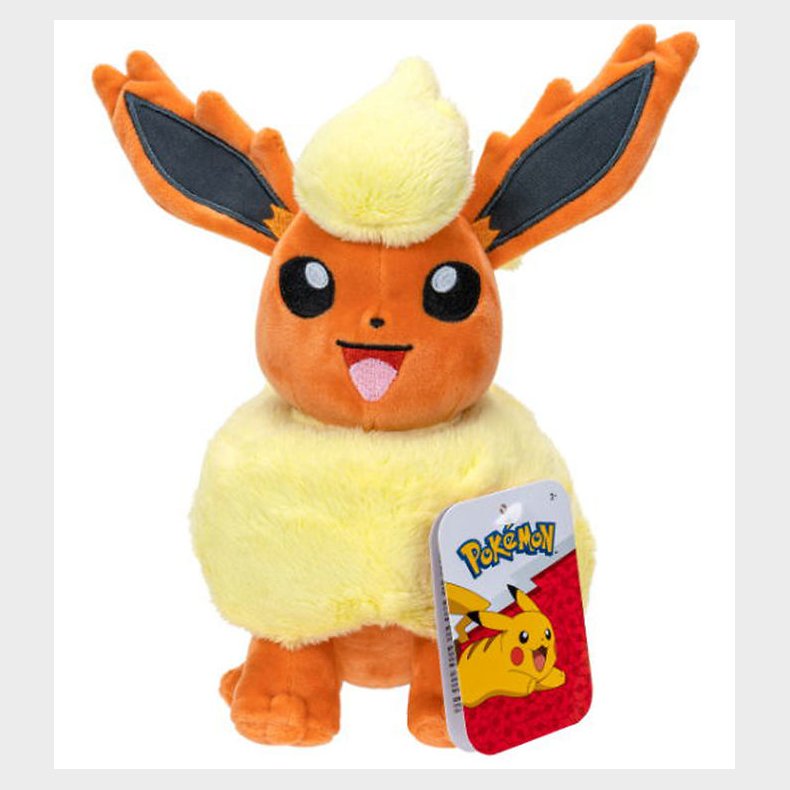 Pok�mon Bamse - 20 cm - Flareon