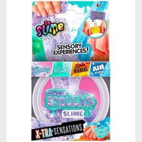 So Slime Slim - X-tra Sensations Blister Krukke - Assorteret