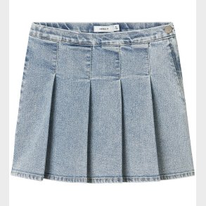 Name It Nederdel - NkfDebi - Light Blue Denim