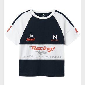 Name It T-shirt - NkmHarli - Navy Blazer