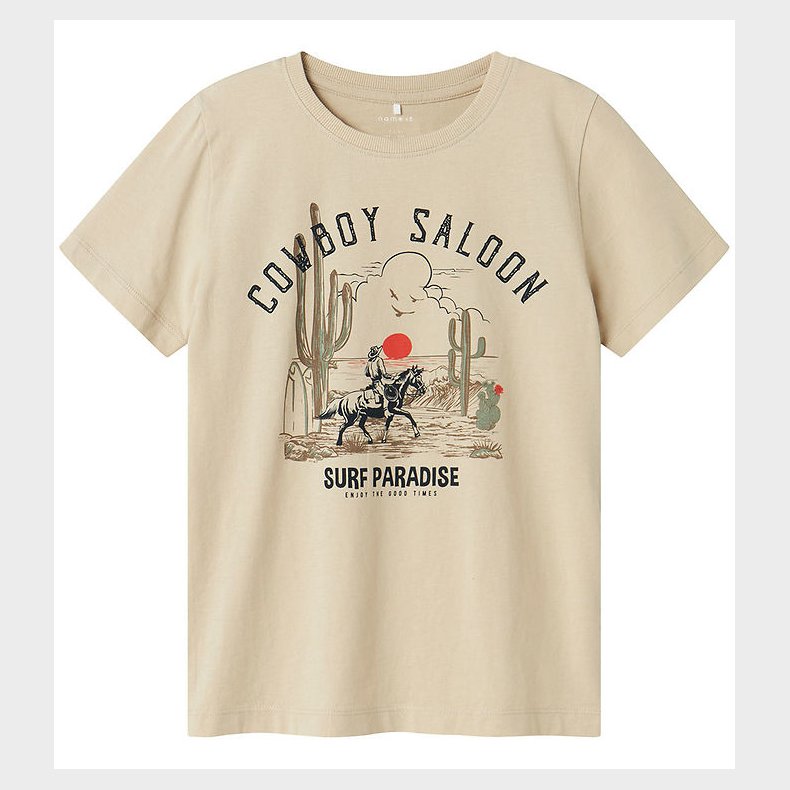 Name It T-shirt - NkmHaldi - Peyote