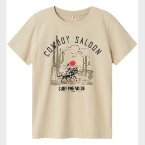 Name It T-shirt - NkmHaldi - Peyote