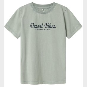 Name It T-shirt - NkmHaldi - Slate Gray