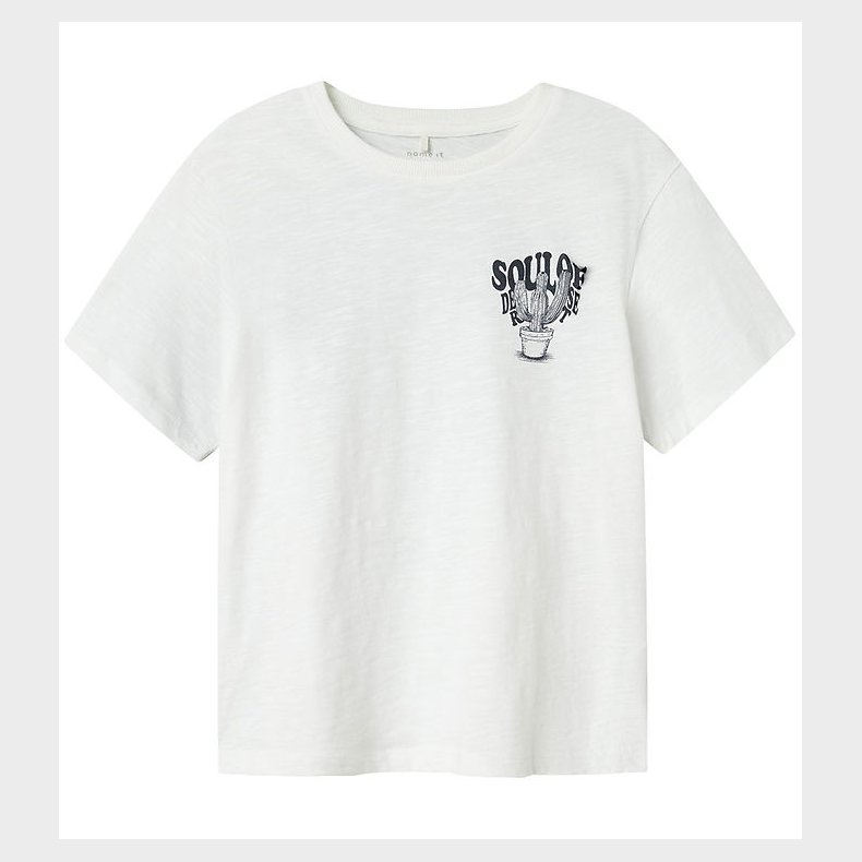 Name It T-shirt - NkmJokik - Bright White