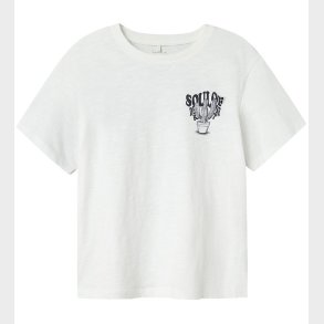 Name It T-shirt - NkmJokik - Bright White
