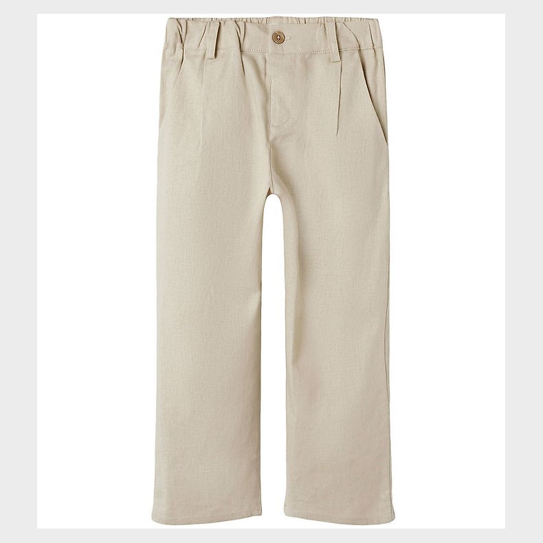 Lil' Atelier Bukser - NmmFelix - Irish Cream