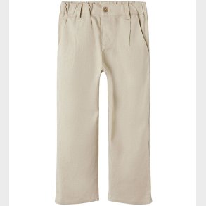 Lil' Atelier Bukser - NmmFelix - Irish Cream