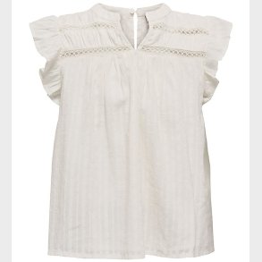 Kids Only T-shirt - KogCamille - Cloud Dancer