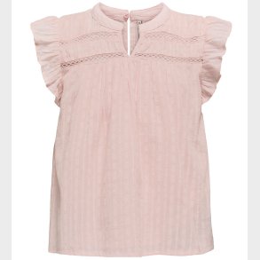 Kids Only T-shirt - KogCamille - Mauve Chalk