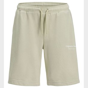 Jack & Jones Sweatshorts - JpstVesterbro - Celadon Tint